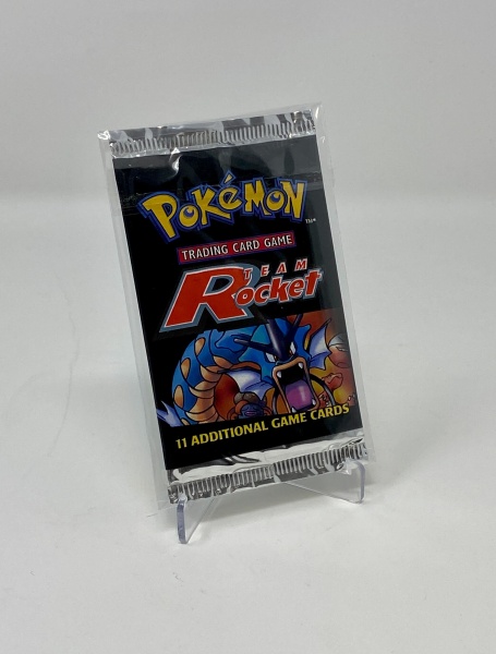 grand archive fractured crown booster box Pokemon - WOTC - Team Rocket - Booster Pack