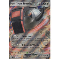 Iron Treads ex - SVI EN - 143/198 - Double Rare