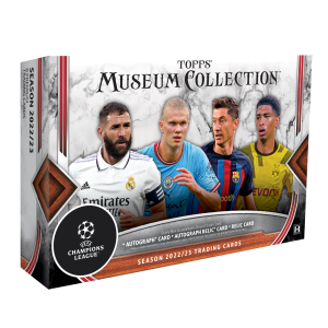 Topps Champions League Museum Collection 2022/23 -...