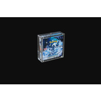 The Acrylic Box - Acryl Case für Pokemon Japanese Booster Box - regular