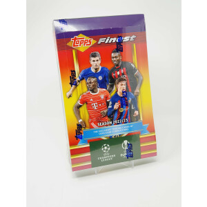 2022/23 Topps UEFA Club Competitions Finest Flashbacks -...