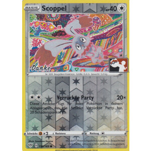 Scoppel - 150/189 - Danke Stamp Promo