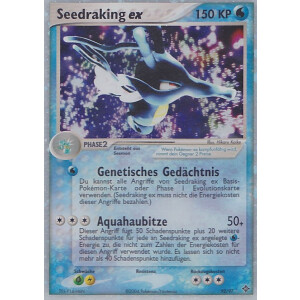 Seedraking ex - 92/97 - EX - Good