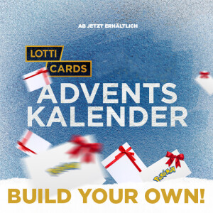 LottiCards Adventskalender 2023 - Build-your-Own Edition