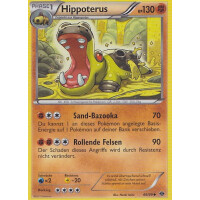 Hippoterus - 66/99 - Reverse Holo