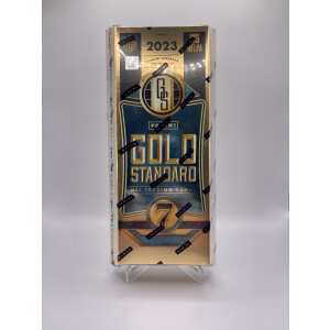 2023 Panini Gold Standard Football - Hobby Box