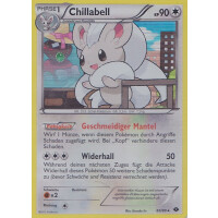 Chillabell - 85/99 - Reverse Holo
