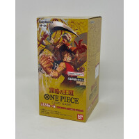 One Piece Card Game Kingdoms of Intrigue OP 04 Display (Japanisch)
