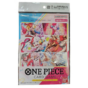 One Piece Card Game Premium Card Collection Uta (Japanisch)