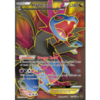 Hydreigon-EX - 103/108 - Fullart