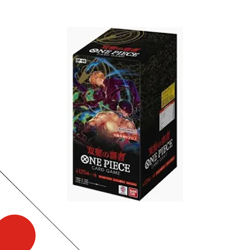One Piece Card Game Wings of the Captain OP 06 Display (Japanisch)