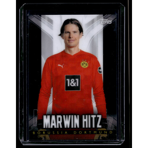 Marwin Hitz 2020 Topps BVB Transcendent #C-2 10/15 Borussia Dortmund