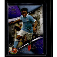 Raheem Sterling 2015 Topps Premier Gold New Signings #NS-4 39/50 Manchester City