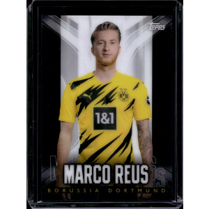 Marco Reus 2020 Topps BVB Chrome 10/15 #C-11
