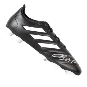 Steven Gerrard Signed Adidas Goletto Football Boot