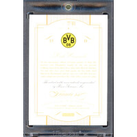 Mats Hummels 2015/16 Panini Flawless #TT-MH Tools of the Trade Match-Worn Relic 3/10