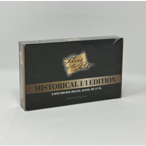 2023 Super Break Pieces of the Past - Historical 1/1 Edition