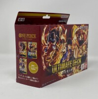 One Piece Card Game - Ultimate Deck The Three Brothers - ST1