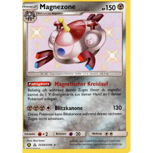 Magnezone - SV29/SV94 - Shiny - Excellent