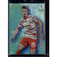 Dani Olmo 2021/22 Topps Inception Star Quality Green /99