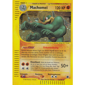 Machomei - 16/165 - Holo - Good