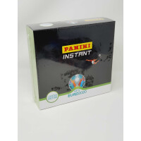 2020 Panini Instant Uefa Euro Limited Edition Collectors Box 040/414 - Sealed Box