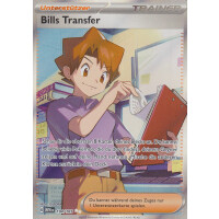 Bills Transfer - MEW DE - 194/165 - Ultra Rare