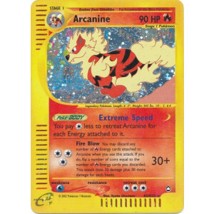 Arcanine - H2/H32 - Holo - Played