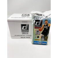 2023 Panini Donruss Basketball - Fat Pack Box