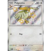 Pidgeotto - PAF EN - 197/091 - Shiny Rare