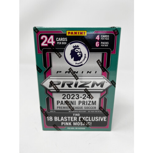 2023-24 Panini PRIZM English Premier League Soccer - Blaster Box