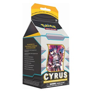Cyrus Premium Tournament Collection (Englisch)
