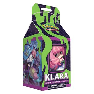 Klara Premium Tournament Collection (Englisch)