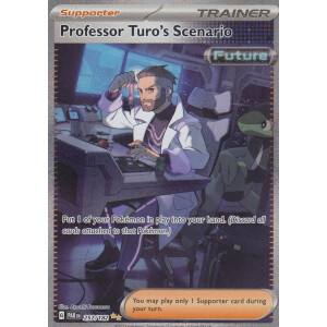 Professor Turos Scenario - PAR EN - 257/182 - Special...