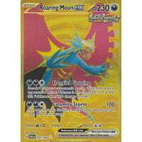 Roaring Moon ex - PAR EN - 262/182 - Secret Rare