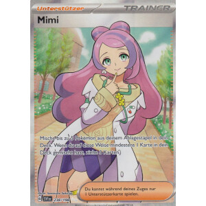 Mimi - SVI DE - 238/198 - Ultra Rare