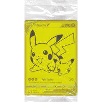 Pikachu V - SWSH145 - (Ultra Premium Collection) - Sealed