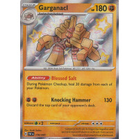 Garganacl - PAF EN - 178/091 - Shiny Rare