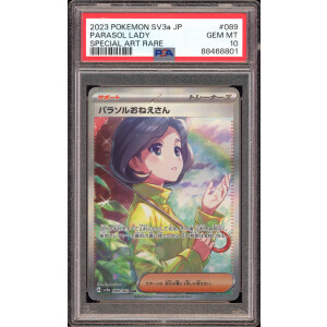 Parasol Lady - Special Art Rare - #089 sv3a - Japanese -...
