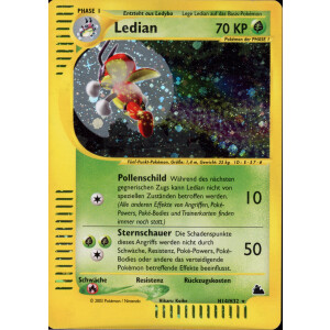 Ledian - Holo - H14/H32 Skyridge - Deutsch