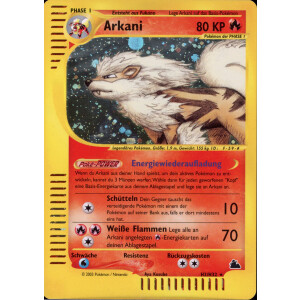 Arkani - Holo - H2/H32 Skyridge - Deutsch