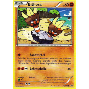 Bithora - 38/108 - Reverse Holo