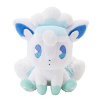 Alola Vulpix Plüschtier - Original  gallery