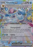 Glaziola ex - PRE DE - 026/131 - Double  gallery