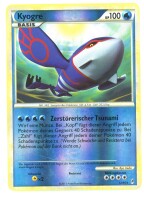 Kyogre - 12/95 - Reverse Holo - Played gallery