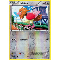 Habitak - 65/108 - Reverse Holo