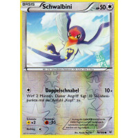 Schwalbini - 70/108 - Reverse Holo