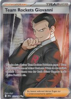Team Rockets Giovanni - DRI DE - 225/182 gallery