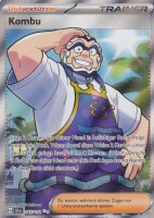 Kombu - SCR DE - 165/142 - Ultra Rare gallery