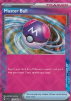 Master Ball - TEF EN - 153/162 - ACE Rar gallery